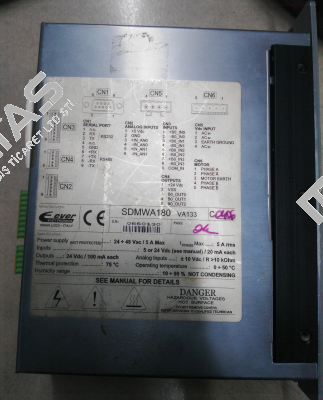 SDMWA180 VA133 C ( OEM ) Ever Elettronica