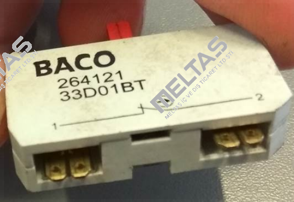 264121 Baco Controls