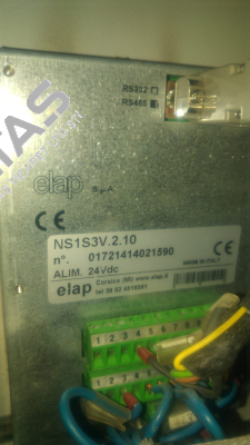 NEOS-NS1S3V.2.10 ELAP