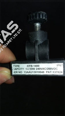 Type:EFB-1400 S/N:13AAU13010048 Finetek