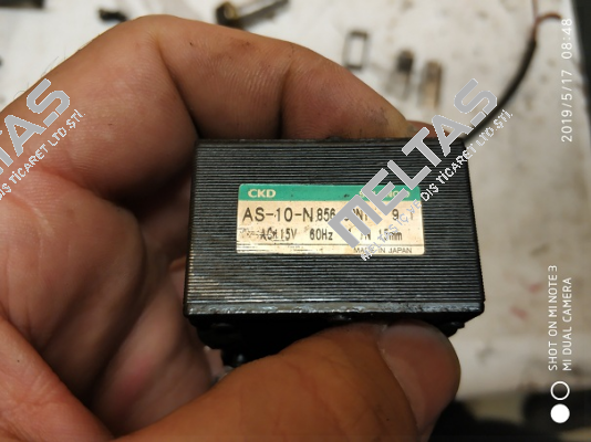 AS-10-N856 OEM Ckd