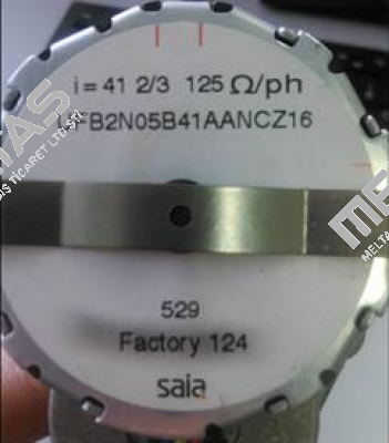 UFB2N05B41AANCZ16 - OEM/customized Saia-Burgess