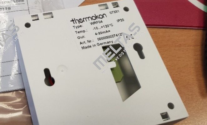 WRF04 TRA Thermokon