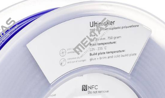 TPU-M0369 Blue 750 - 215194 Ultimaker