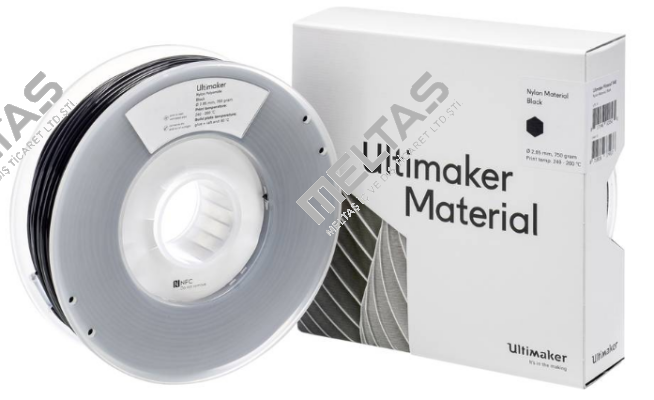 PAX - M2085 Black 750 215158 - (Nylon Black - PA Polyamide) Ultimaker