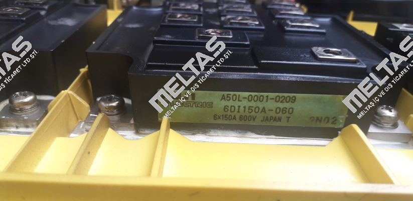 6DI150A-060 (Fanuc P/N: A50L-0001-0209) Fuji