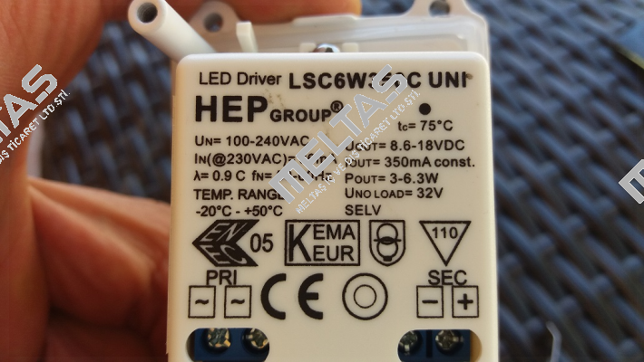 LSC6W350 Hep group-FN LIGHT