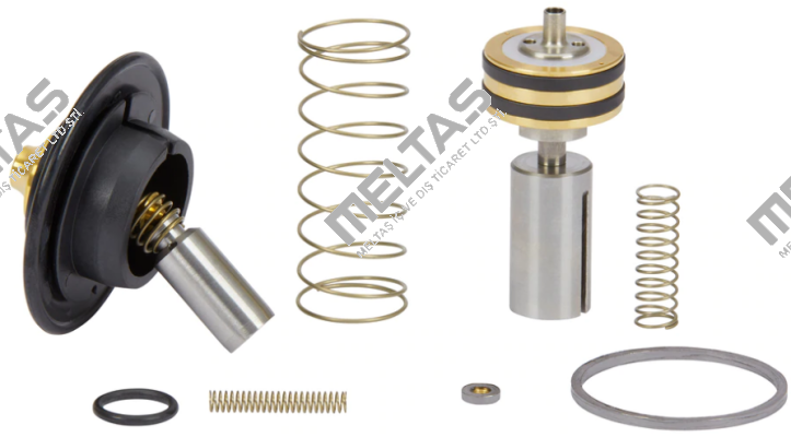 P/N: 93903047, Type: SET3 Burkert