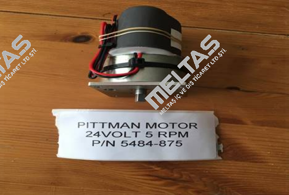 P/N: 5484-875 Ametek Pittman