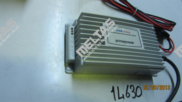 Type: CHAMP 248 S/N:12390250 obsolete,alternative Champ II 2412 28,8V/27,6V PRIME POWER