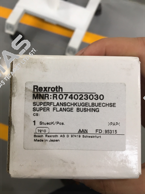 P/N: R074023030, Type: KBMF-30-DD-NR Rexroth