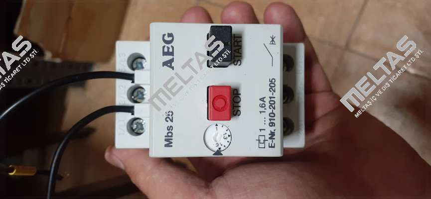 MBS25 (910-201-205) AEG