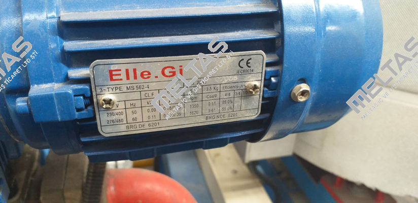 Type: MS 562-4 ELLE GI SRL