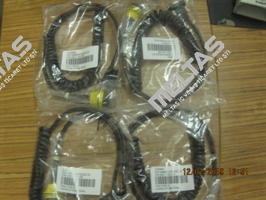 DM8000-RS232-02 Cognex