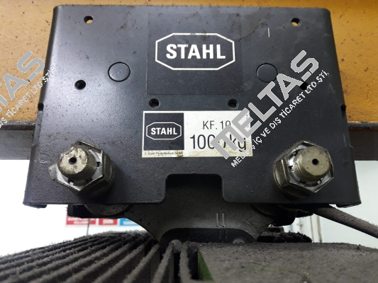 KF.10 Stahl CraneSystems