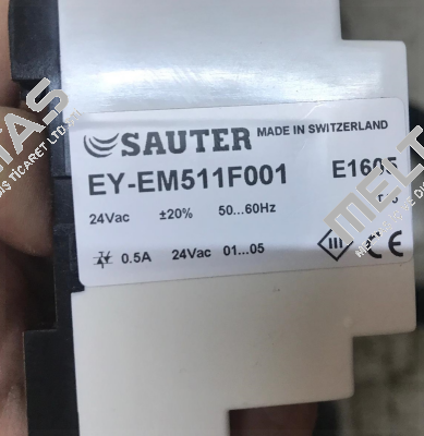 EY-EM511F001 Sauter