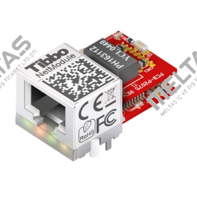 RJ203A + EM203A Tibbo Ethernet Module Tibbo