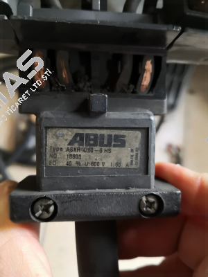 Type: ASKR 4/60-6 HS Abus