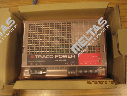 TSP 600-124 Traco Power