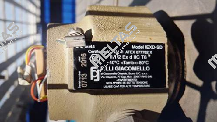 IEG-IEXD-A3-SD-L.780-710-O-N-N-N-N-5O F.lli Giacomello