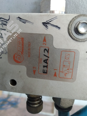 E1A2/E Bonesi Pneumatic