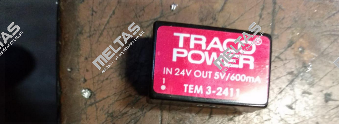 TEM 3-2411 Traco Power