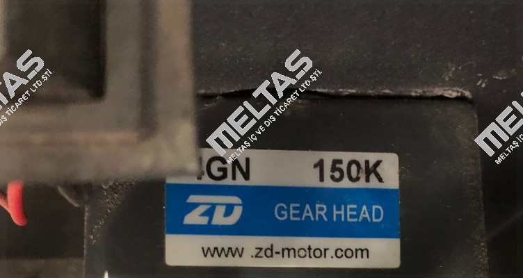 4GN150K ZD-Motors