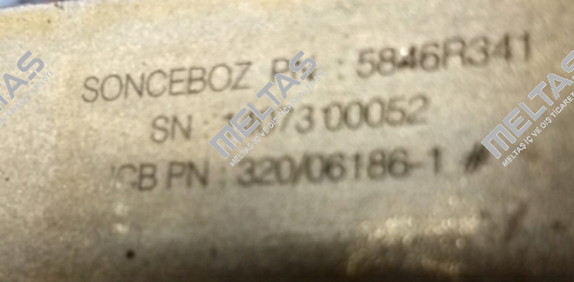 5846R341  OEM!! Sonceboz