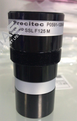 P0591-1208-00001, Type: OL HP SSL F125M Precitec