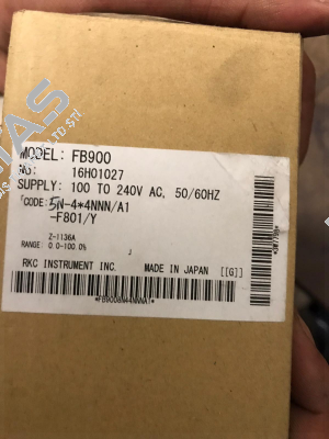 FB900 5N-4*4NNN/A1-F801/Y Rkc Instruments