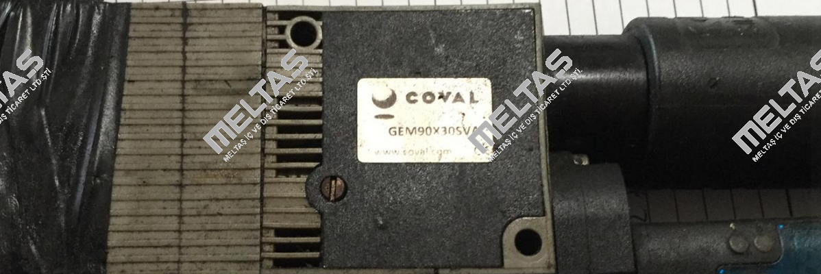 GEM90X30SVA Coval