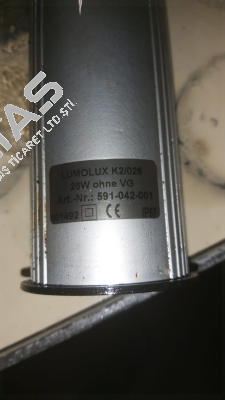 Lumolux K2/026 (591-042-001) Techmalux