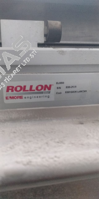 ELM80 (S/N E08-2620) Rollon