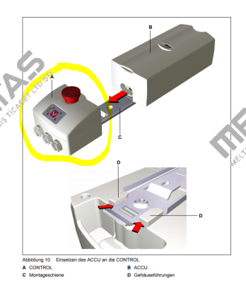 AC 4.5 BAS 61779 DEWERT