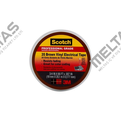 Tape electrical 3M (Scotch) 3M