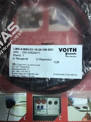 LMS-8-M50-D1-10-24-15 (250.00824011) Voith