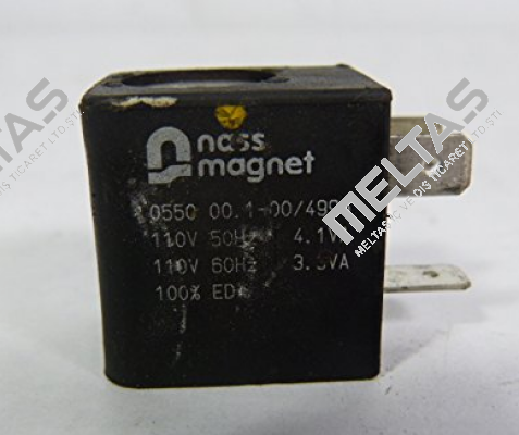 0550 00.1-00/4996 Nass Magnet