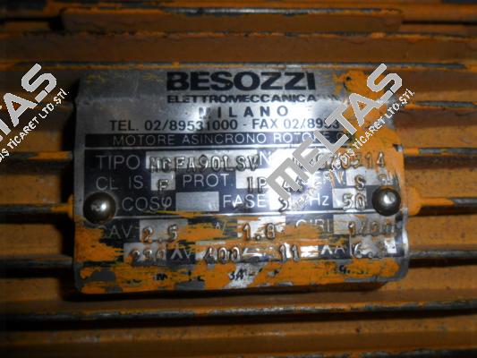 4007/4 Besozzi