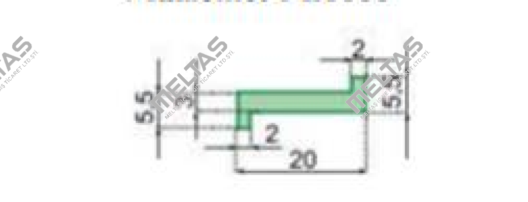 07 19001V  VG-Z18M-G-200 System Plast