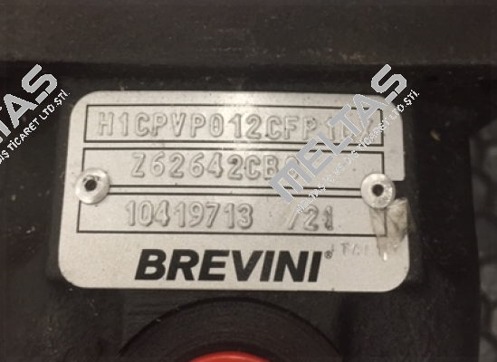 H1C12/PV  ( Z62642CB0) Brevini