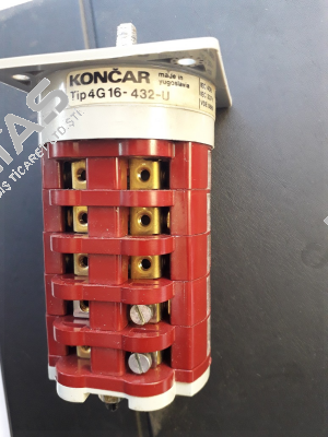 4G16-432-U Koncar