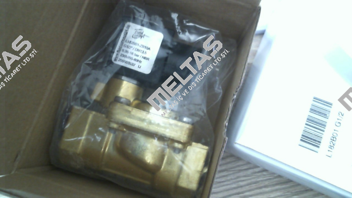 L182B01-ZB10A-G1/2-230VAC Sirai