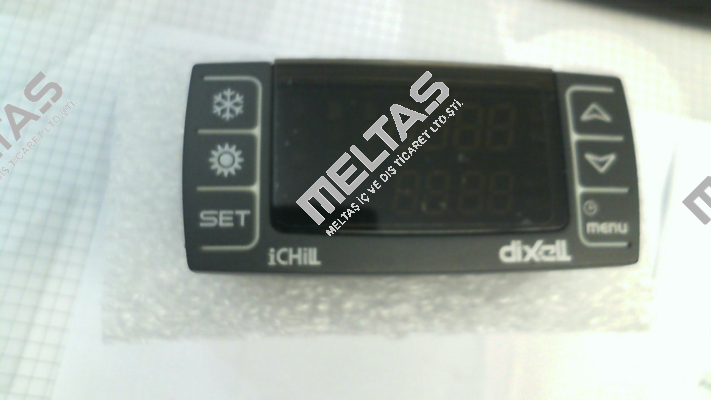 IC121CX Dixell