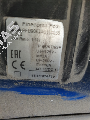 PFB9067A0103055 Ter Tecno Elettrica Ravasi