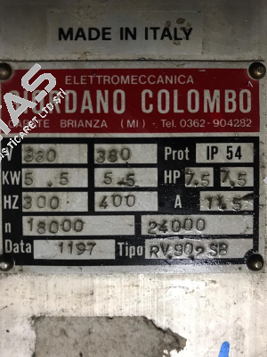 0607198 GIORDANO COLOMBO