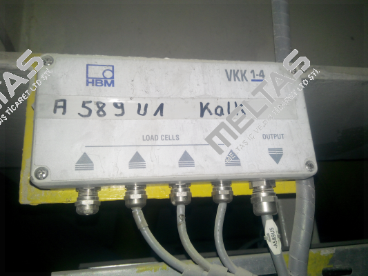 VKK 1-4 obsolete replaced by VKK1-4A  Hbm