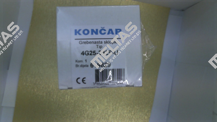 4G25-3429-U Koncar