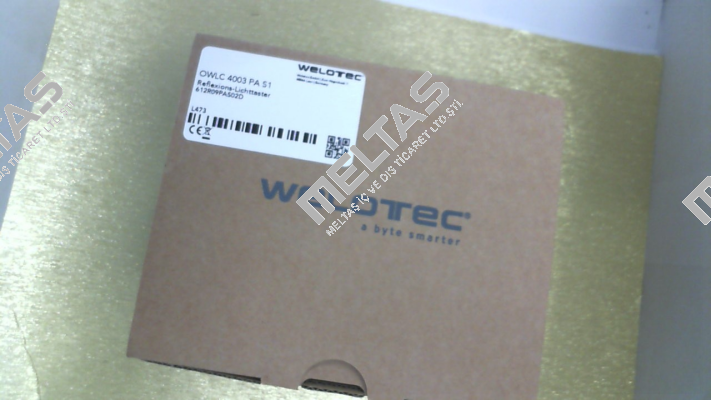 OWLC 4003 PA S1 Welotec