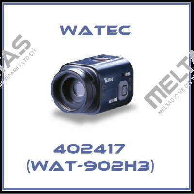 402417 (WAT-902H3) Watec