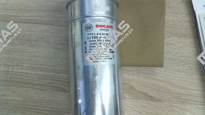 GP84-550-100 S N / 416.84.5615 Ducati